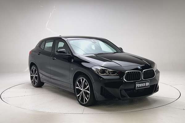 2021 BMW X2 sDrive20i M Sport F39 thumb-1