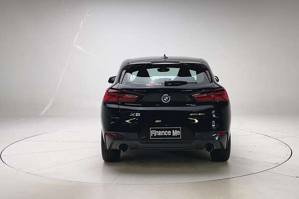2021 BMW X2 sDrive20i M Sport F39 thumb-6