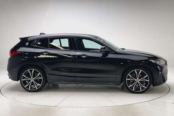 2021 BMW X2 sDrive20i M Sport F39 thumb-8