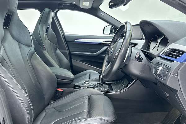 2021 BMW X2 sDrive20i M Sport F39 thumb-12