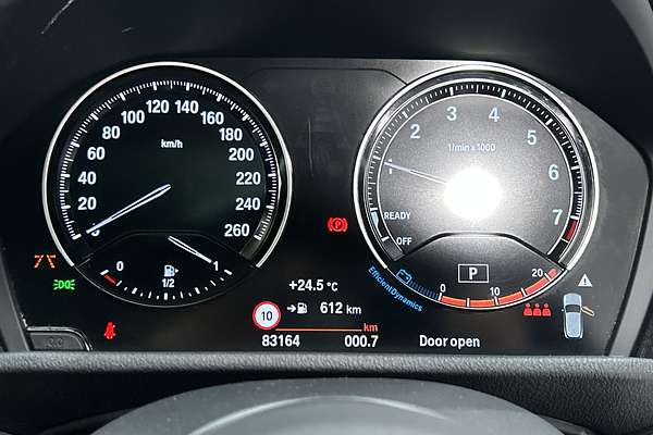 2021 BMW X2 sDrive20i M Sport F39 thumb-13