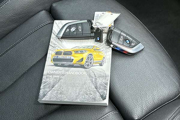 2021 BMW X2 sDrive20i M Sport F39 thumb-22