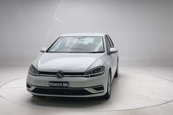 2017 Volkswagen Golf 110TSI Comfortline 7.5 thumb-2