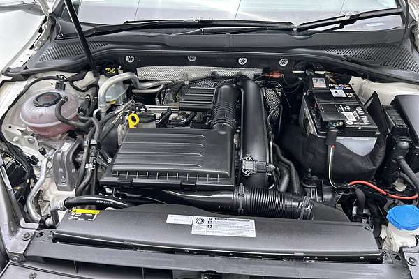 2017 Volkswagen Golf 110TSI Comfortline 7.5 thumb-10