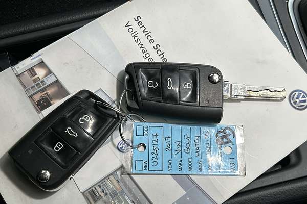 2017 Volkswagen Golf 110TSI Comfortline 7.5 thumb-22