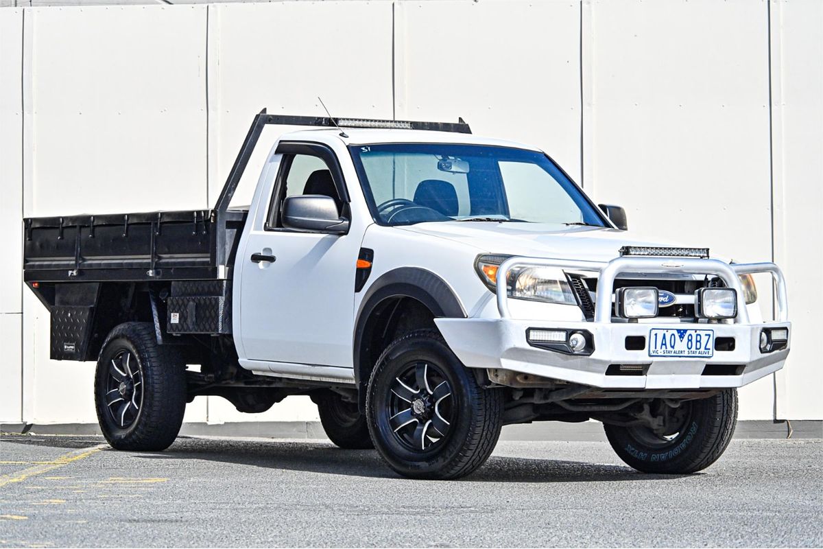 2009 Ford Ranger XL PK 4X4 3.0L