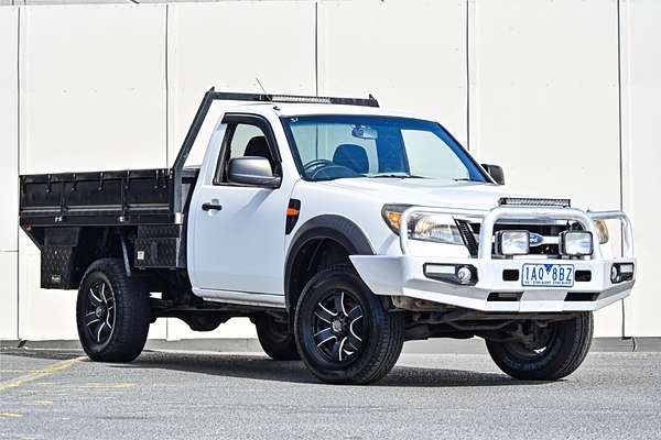 2009 Ford Ranger XL PK 4X4 3.0L