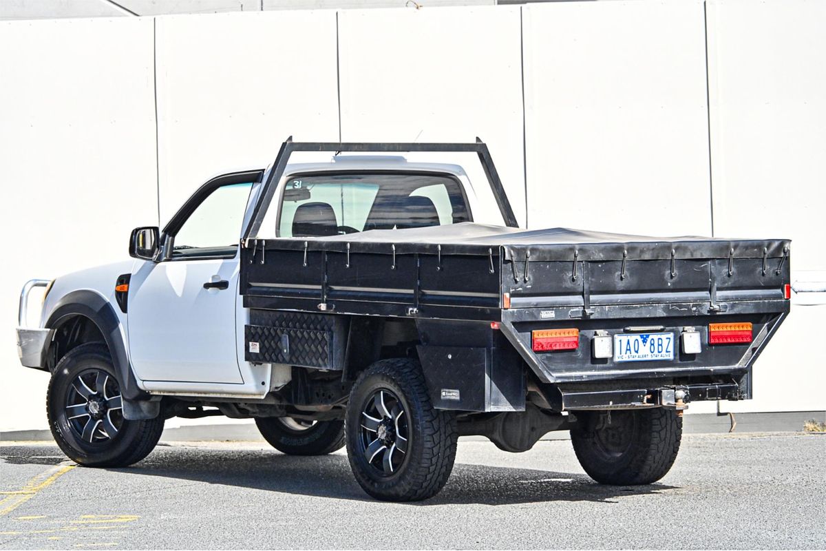 2009 Ford Ranger XL PK 4X4 3.0L