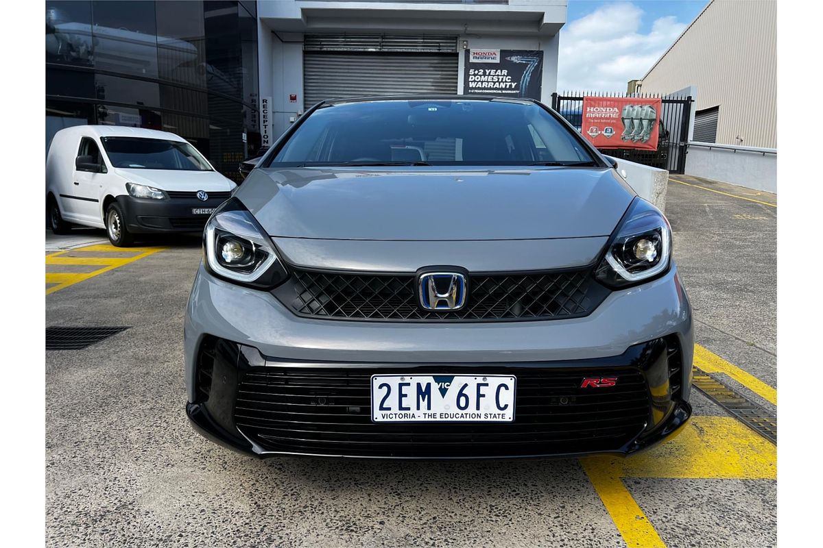 2022 Honda Fit RS