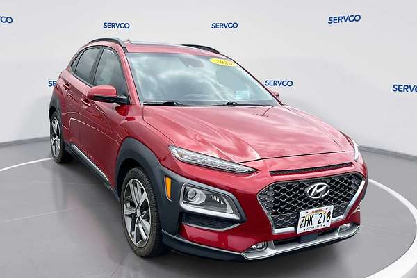 2020 Hyundai Kona Ultimate