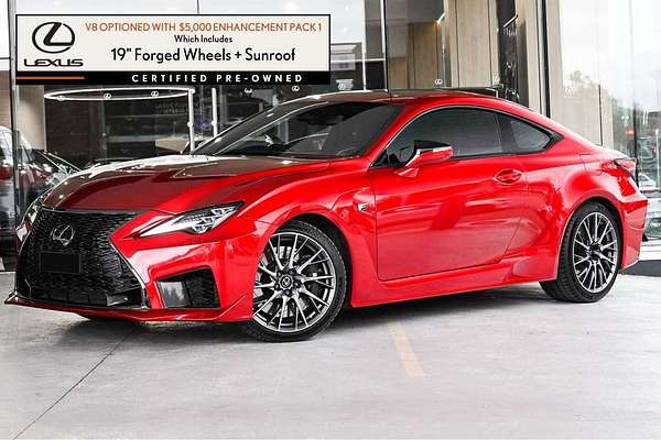 2020 Lexus RC RC F USC10R