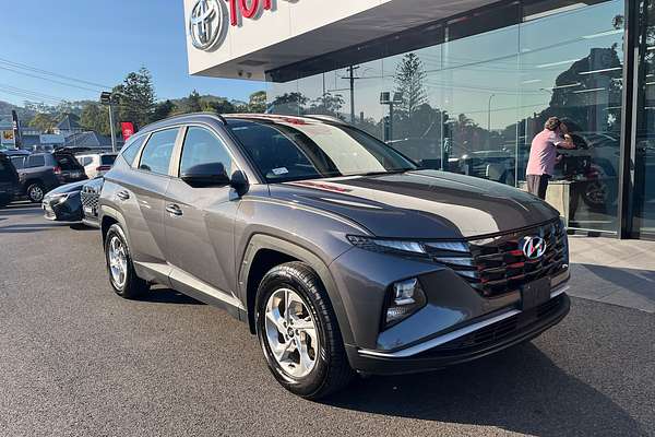 2023 Hyundai Tucson NX4.V2