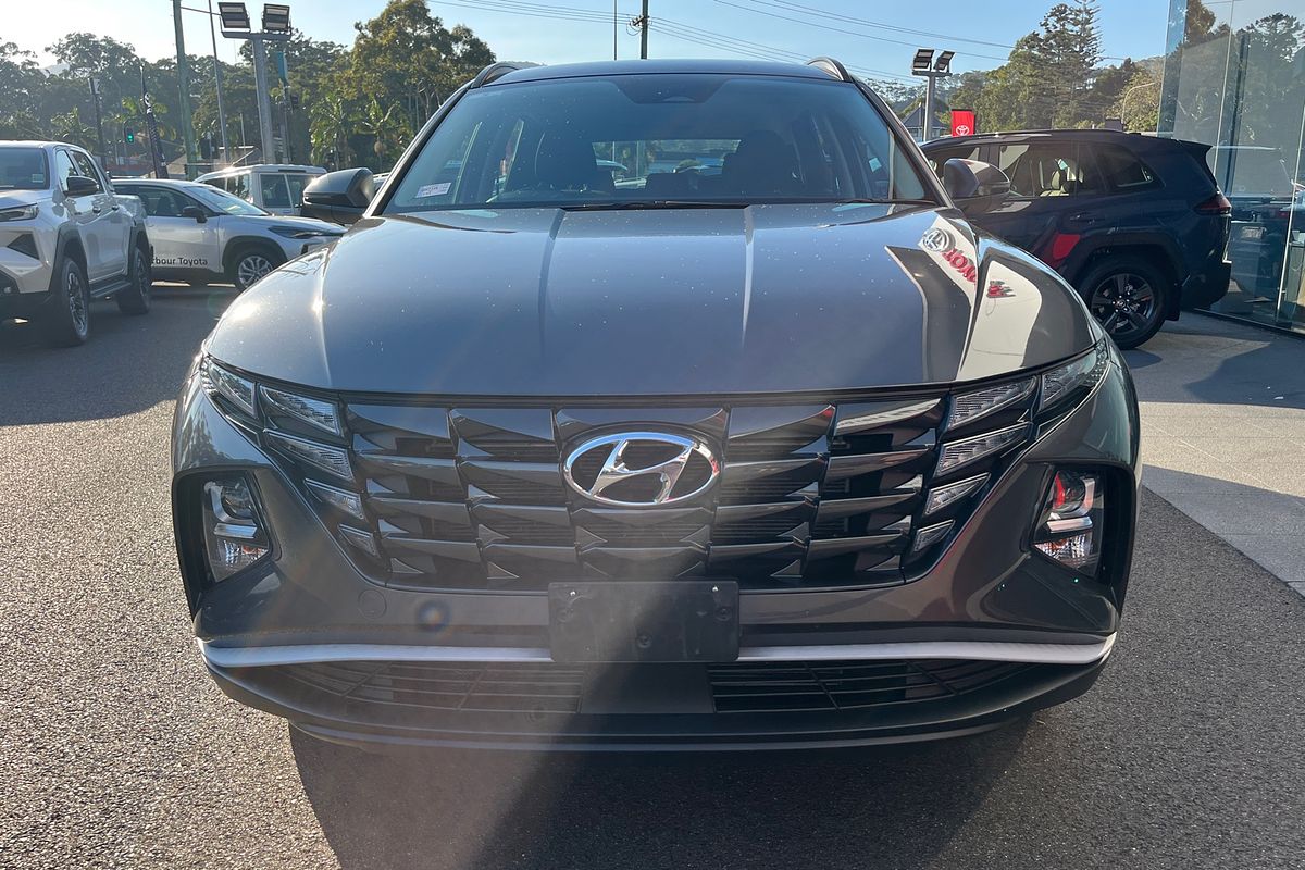 2023 Hyundai Tucson NX4.V2