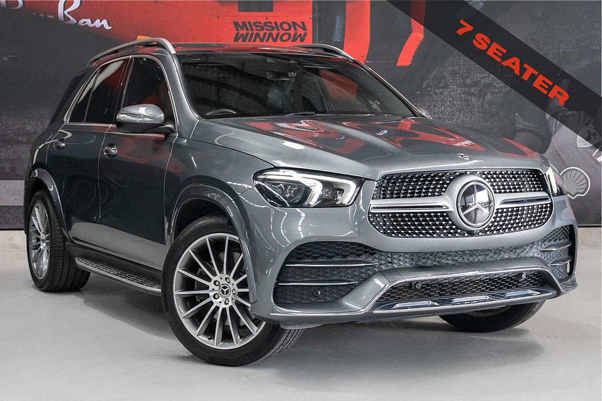 2020 Mercedes-Benz GLE-Class GLE300 d V167