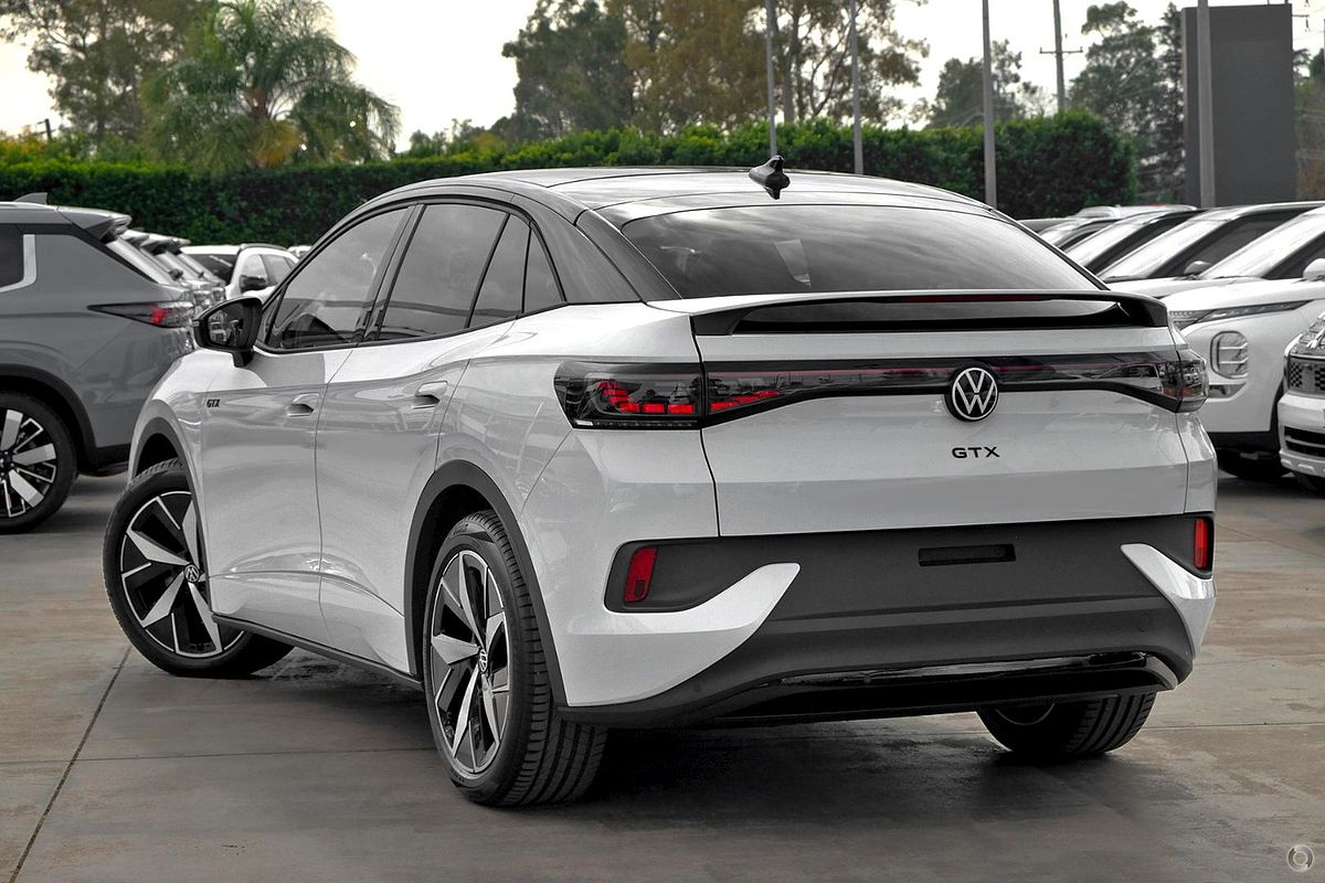 2025 Volkswagen ID.5 GTX E2