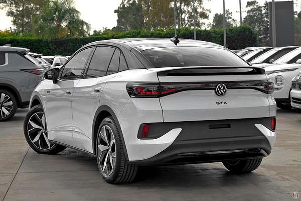 2025 Volkswagen ID.5 GTX E2