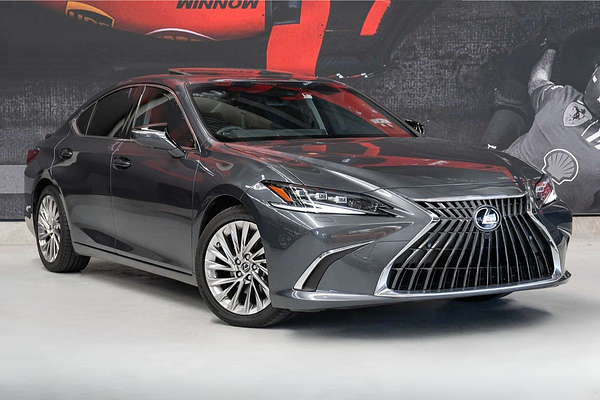 2023 Lexus ES ES300h Sports Luxury AXZH10R
