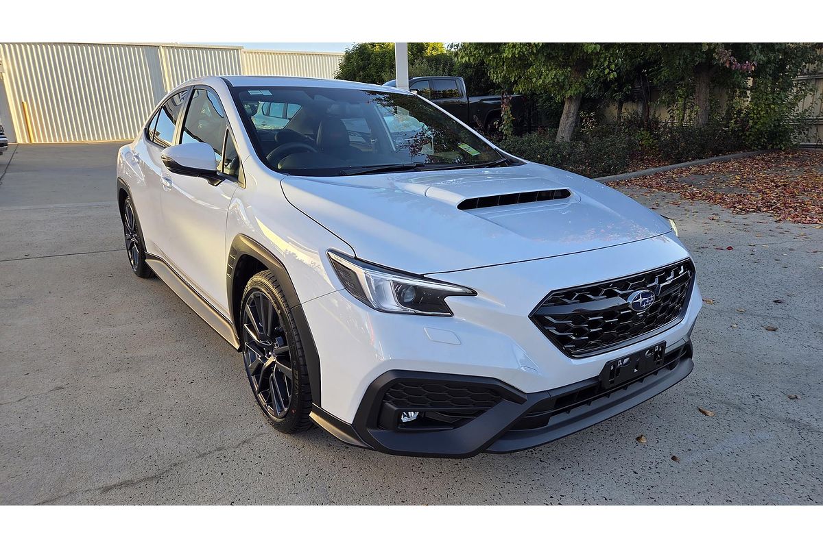2026 Subaru WRX RS VB