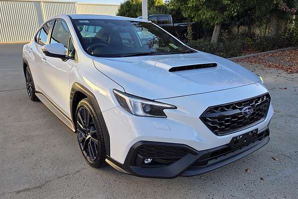 2026 Subaru WRX RS VB