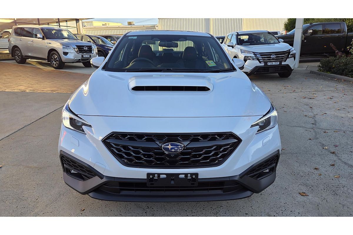 2026 Subaru WRX RS VB
