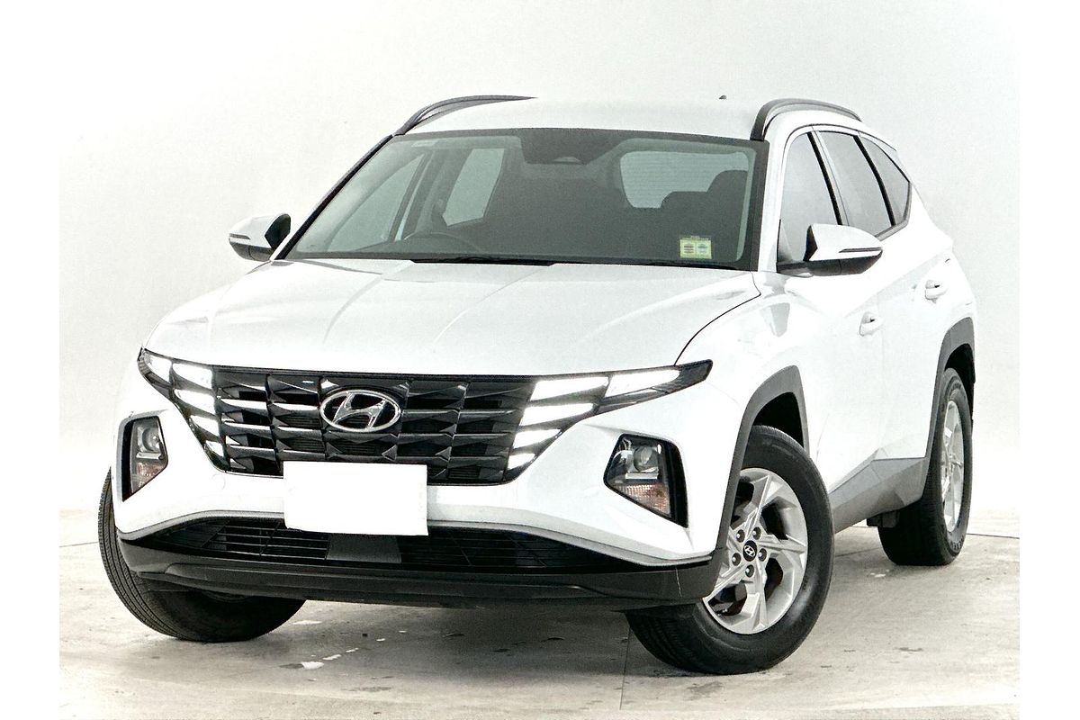 2024 Hyundai Tucson NX4.V3