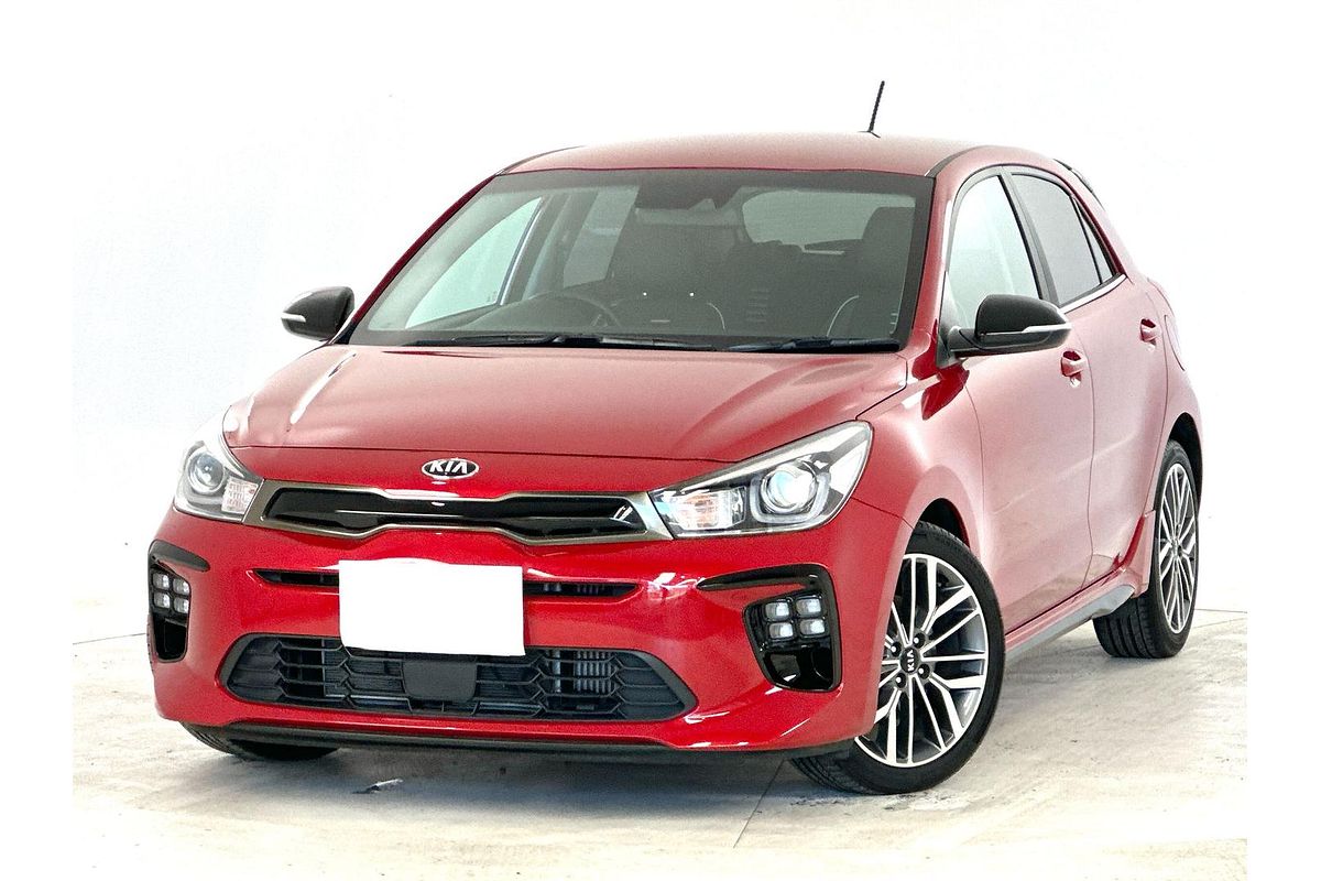 2019 Kia Rio GT-Line YB