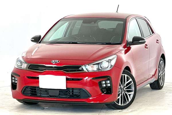 2019 Kia Rio GT-Line YB