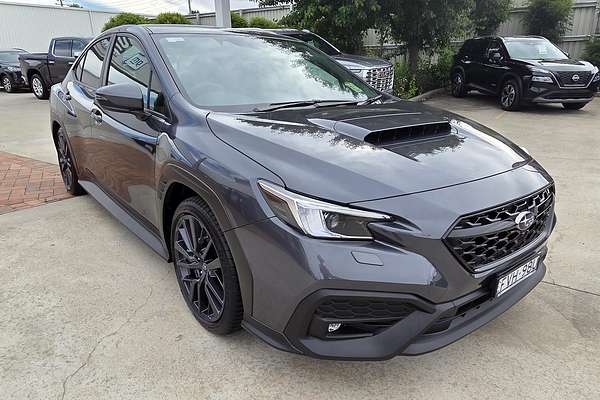 2026 Subaru WRX RS VB