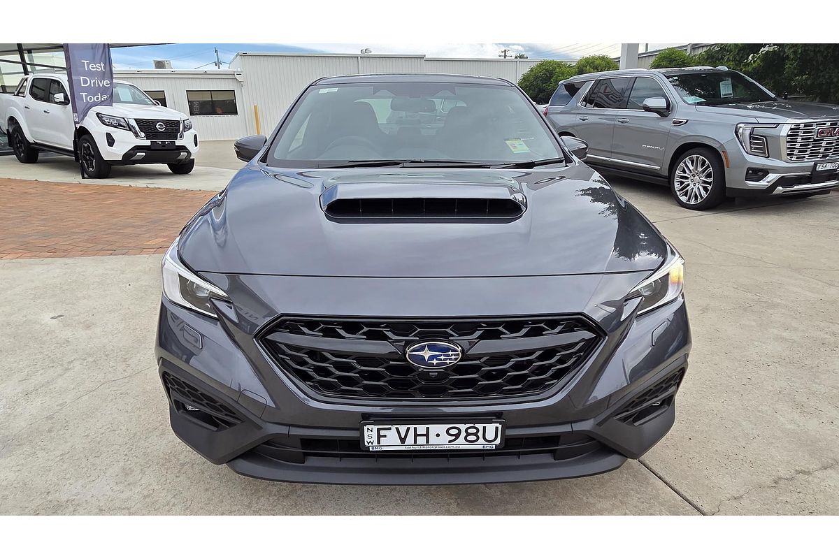 2026 Subaru WRX RS VB