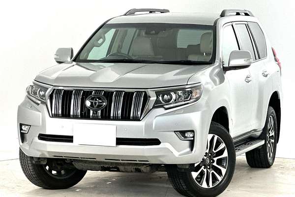 2022 Toyota Landcruiser Prado VX GDJ150R