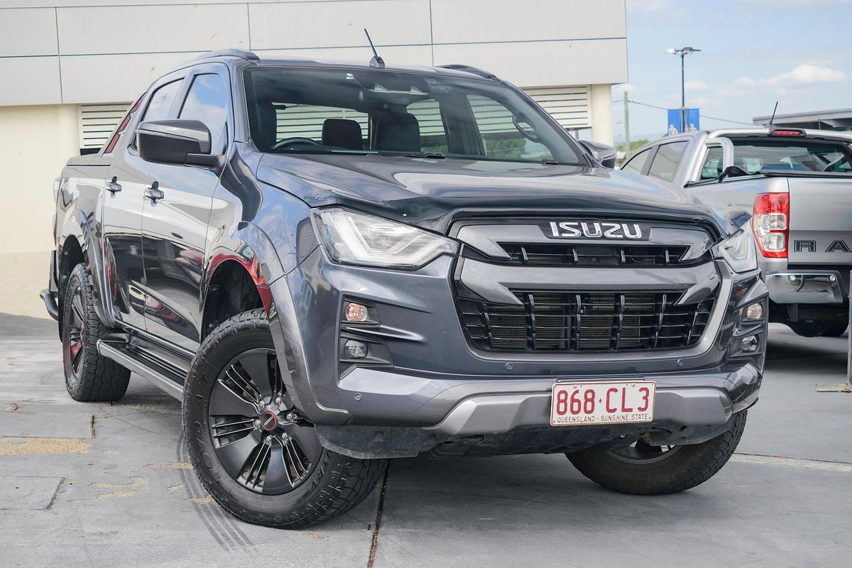 2021 Isuzu D-MAX X-TERRAIN 4X4