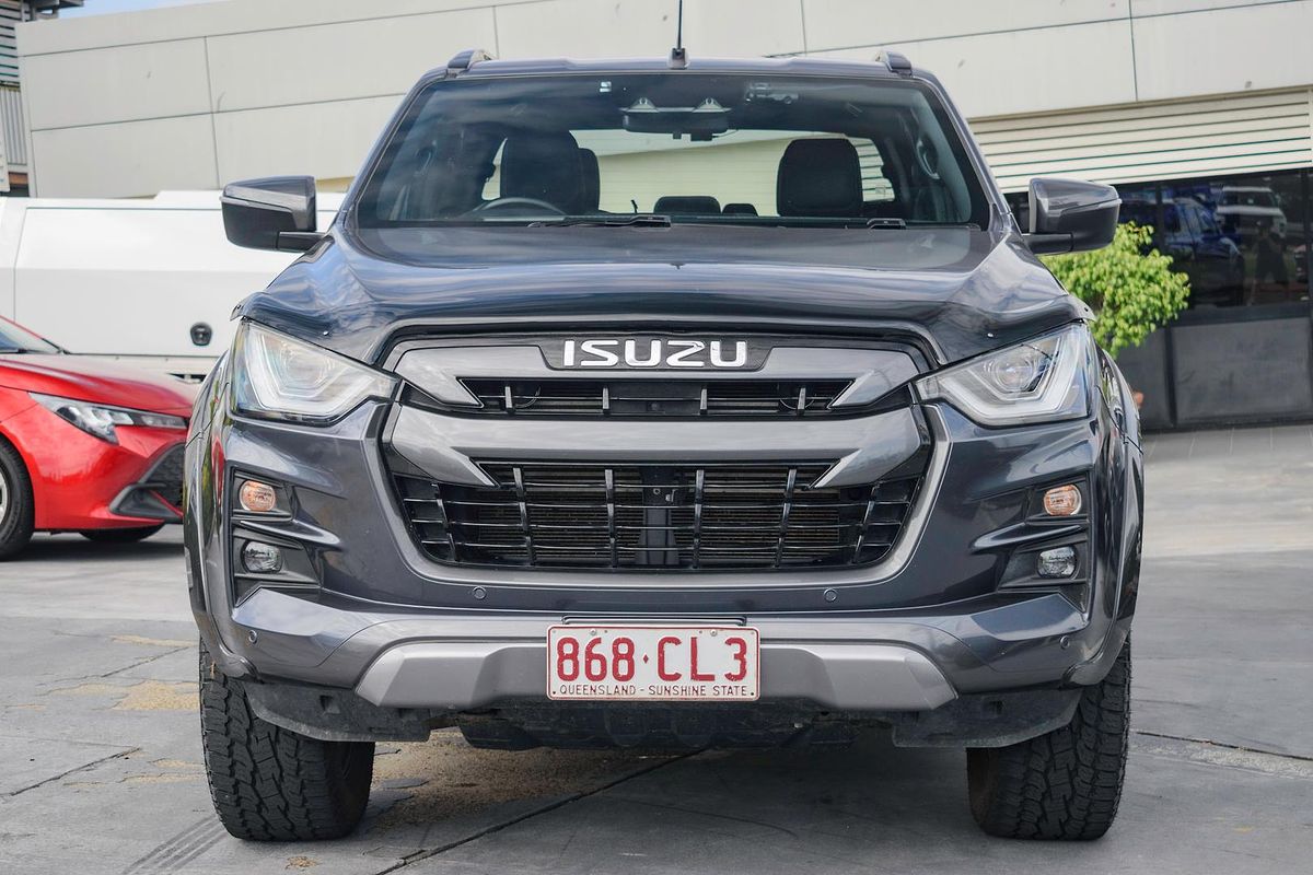 2021 Isuzu D-MAX X-TERRAIN 4X4