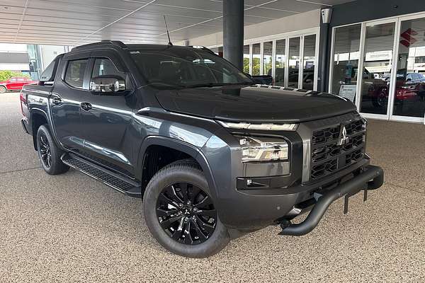 2025 Mitsubishi Triton GSR Special Edition MV 4X4