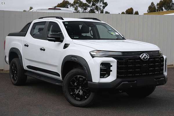 2026 LDV T60 Max PLUS SK8C 4X4