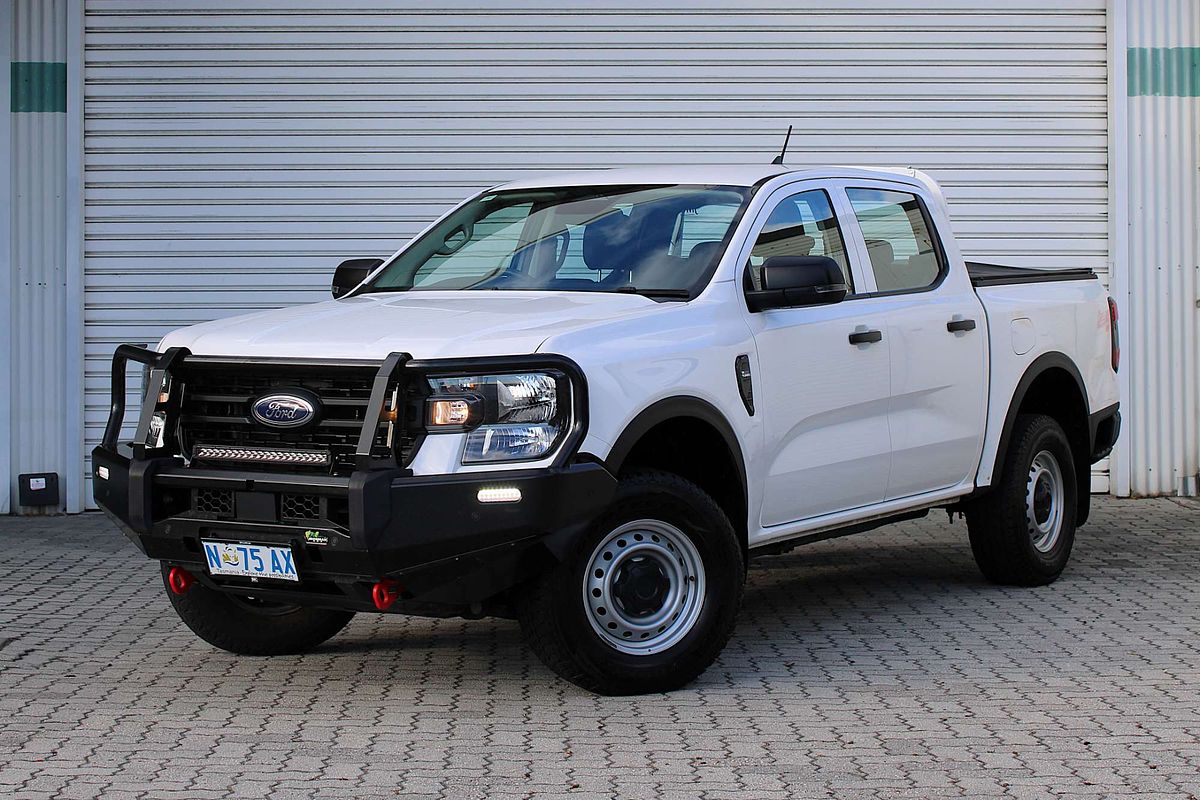 2023 Ford Ranger XL 4X4 2.0L
