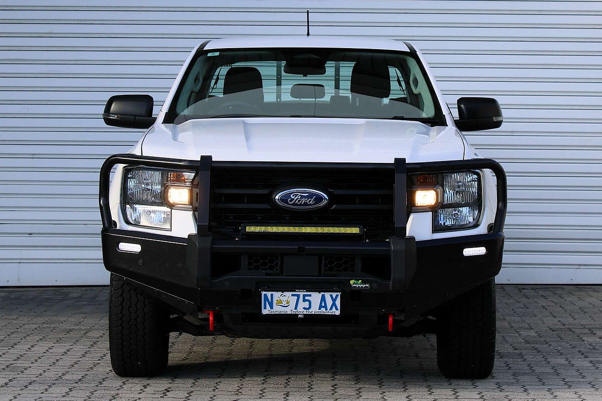 2023 Ford Ranger XL 4X4 2.0L