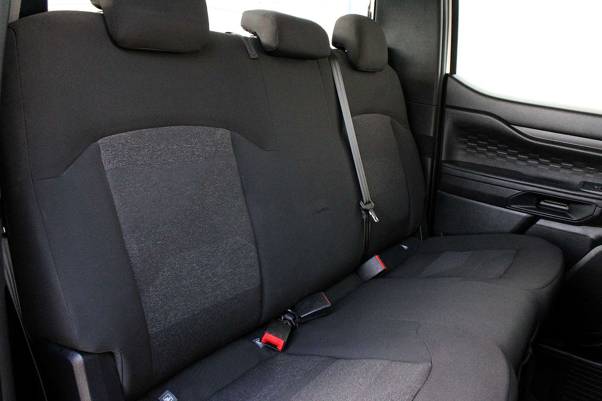 2023 Ford Ranger XL 4X4 2.0L