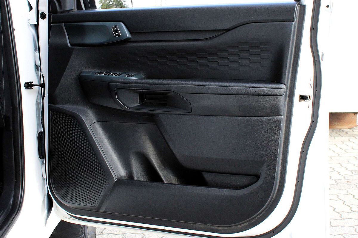 2023 Ford Ranger XL 4X4 2.0L