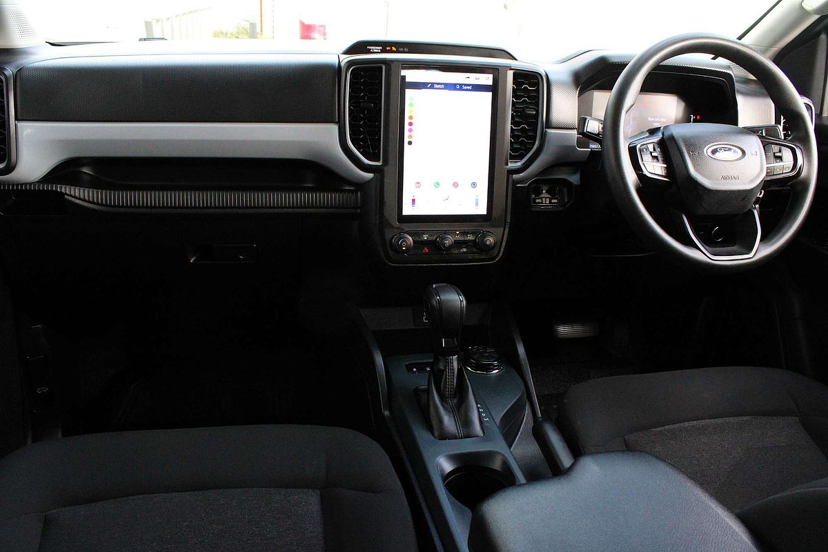 2023 Ford Ranger XL 4X4 2.0L