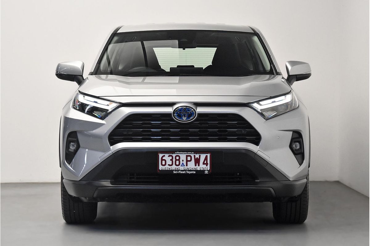 2024 Toyota RAV4 GX AXAH52R
