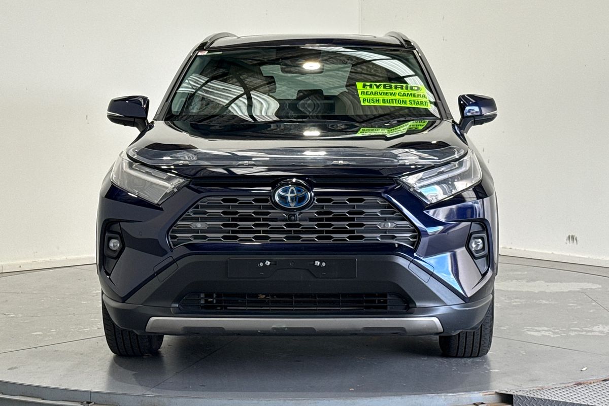 2023 Toyota RAV4 CRUISER (AWD) HYBRID AXAH54R