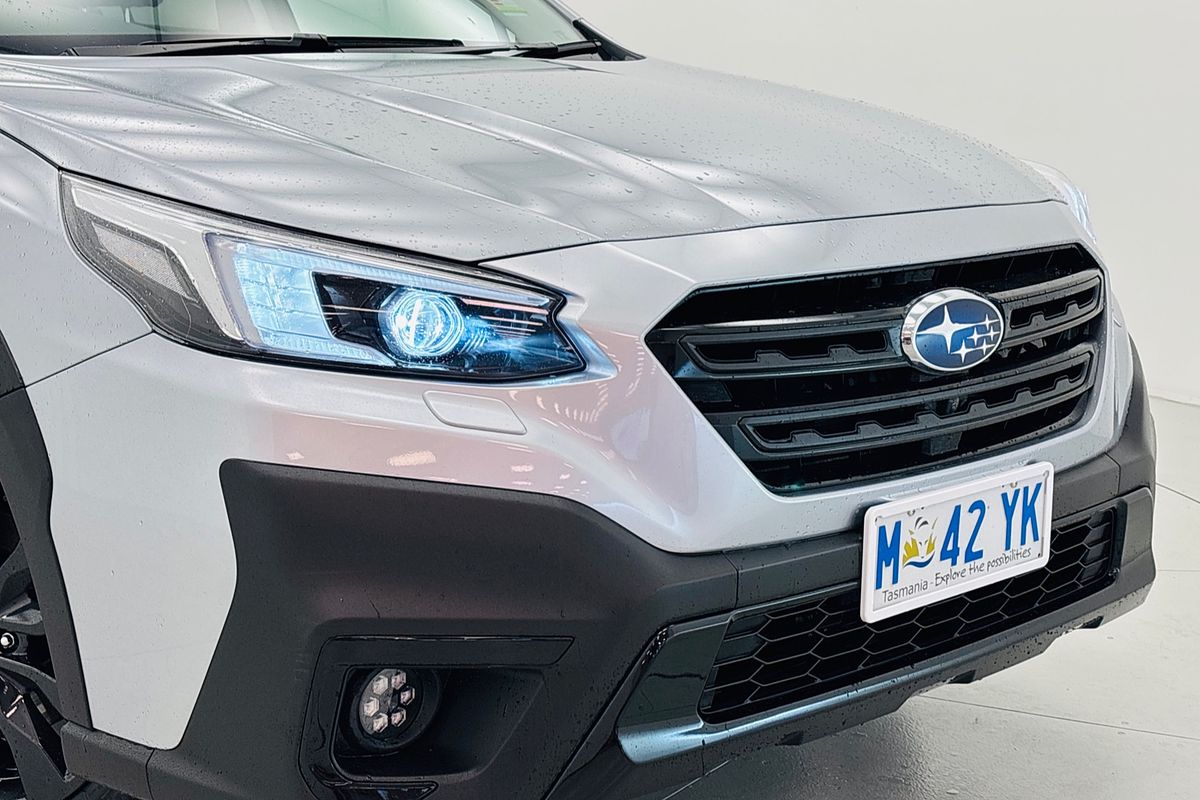 2025 Subaru Outback AWD Sport XT 6GEN