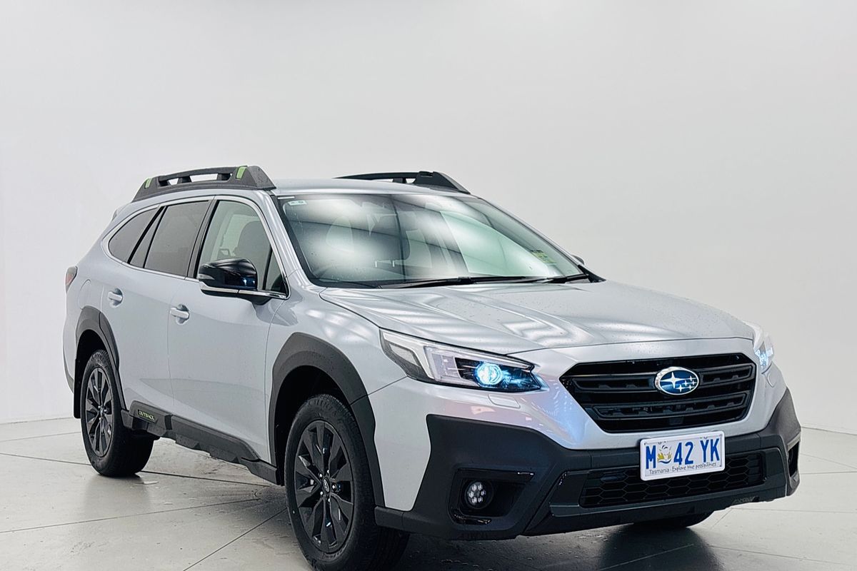 MY25 Subaru Outback Sport XT
