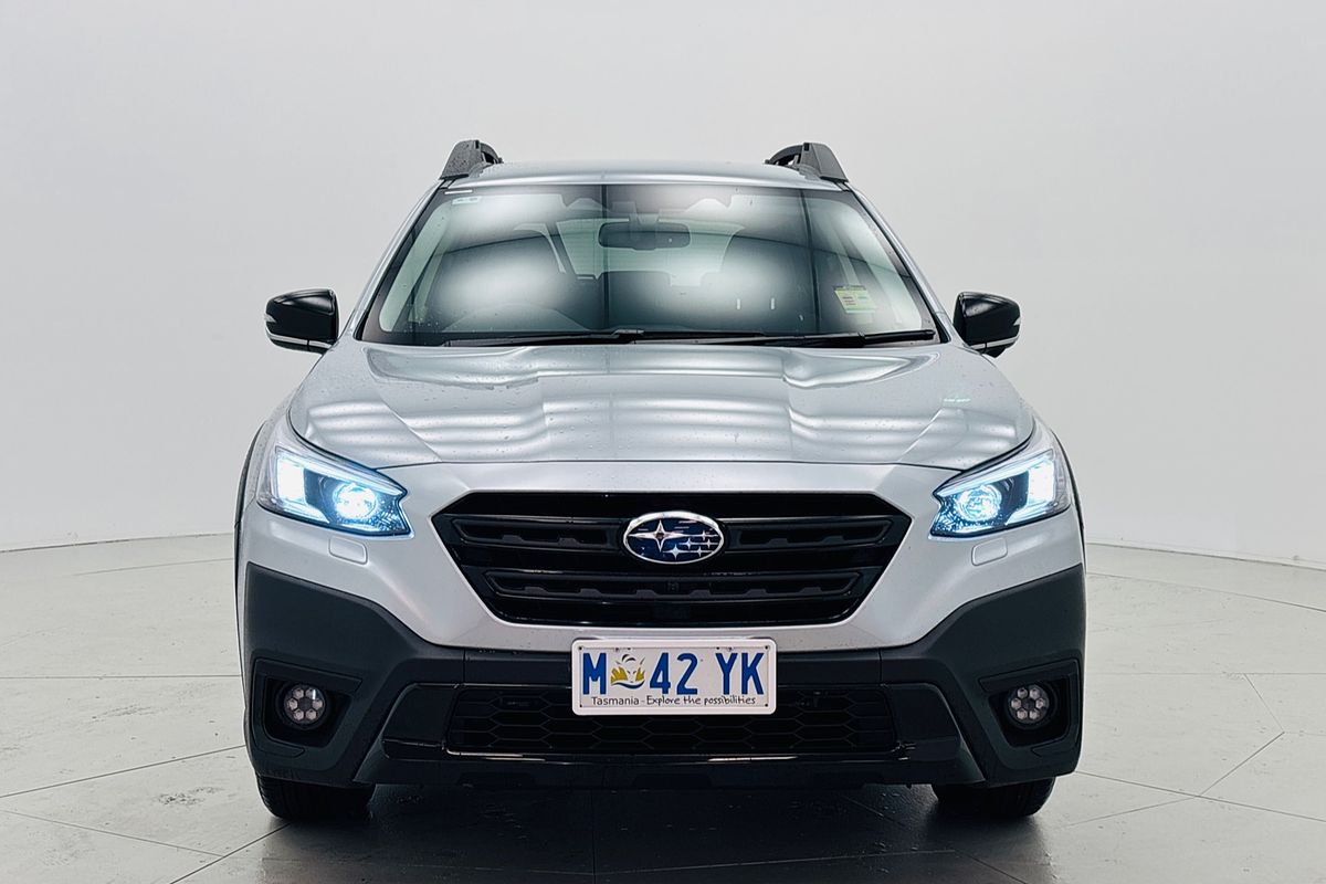 MY25 Subaru Outback Sport XT