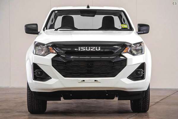 2026 Isuzu D-MAX SX 4X4 thumb-1