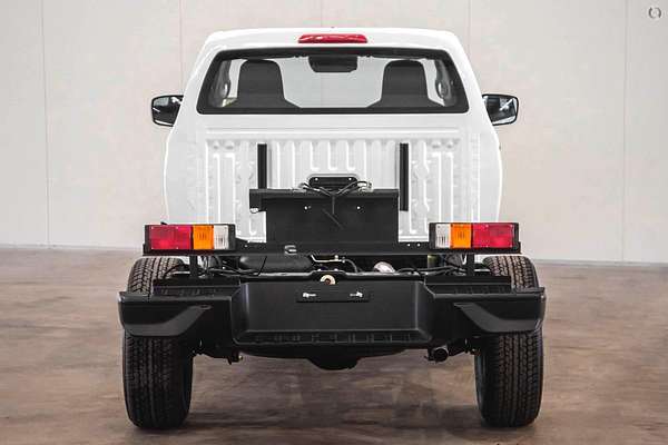 2026 Isuzu D-MAX SX 4X4 thumb-2