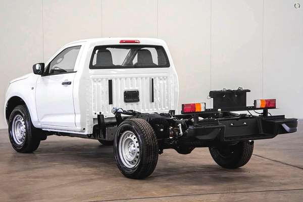 2026 Isuzu D-MAX SX 4X4 thumb-3