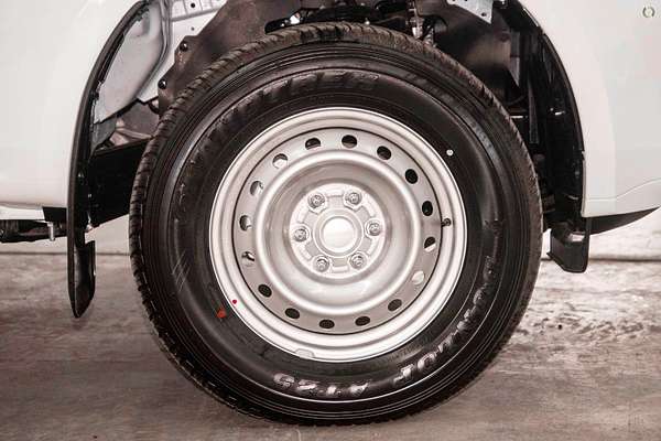 2026 Isuzu D-MAX SX 4X4 thumb-8
