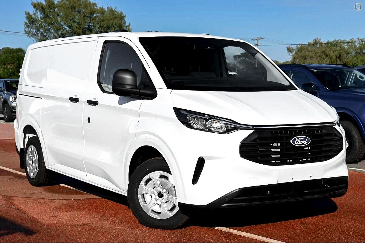 2026 Ford Transit Custom Trend SWB AV SWB Low Roof
