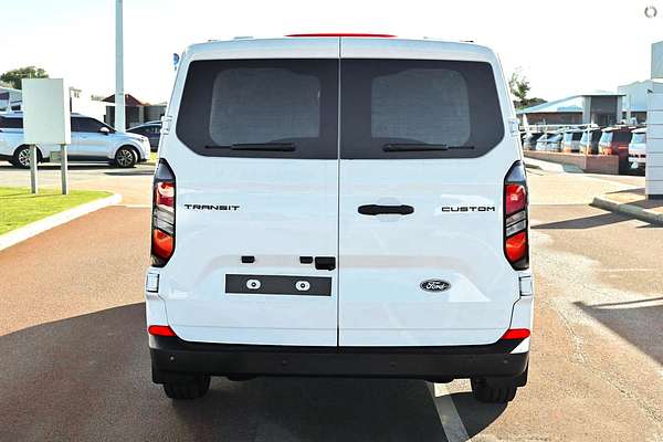 2026 Ford Transit Custom Trend SWB AV SWB Low Roof thumb-2